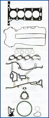 Gasket Kit, cylinder head (52421500)