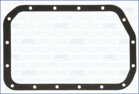 Gasket, oil sump (14031400)