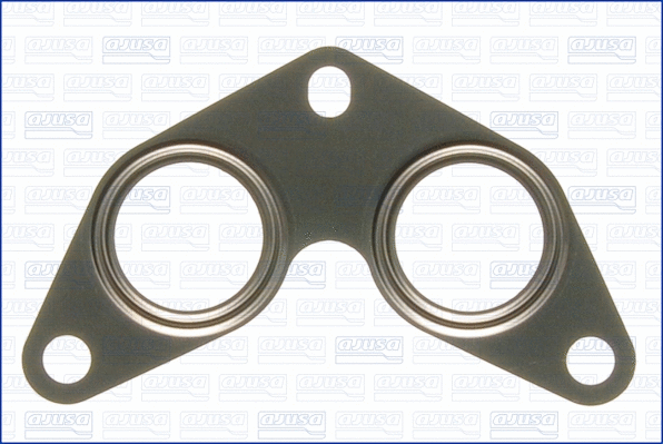 Gasket, exhaust manifold (13124300)