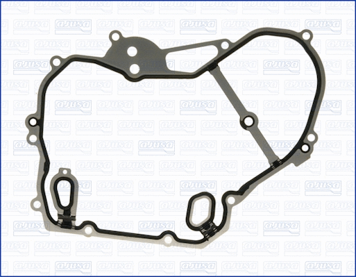 Gasket, oil pump (01055300)