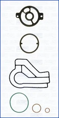 Gasket Set, oil cooler (77006100)