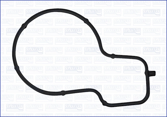 Seal, thermostat (01324000)