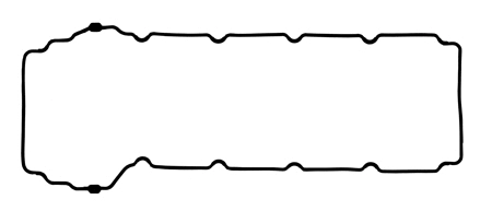 Gasket, cylinder head cover (11129400)
