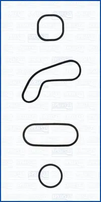 Gasket Set, oil cooler (77010100)