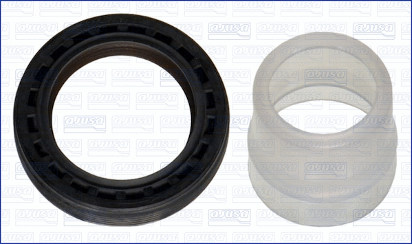 Shaft Seal, camshaft (15086600)