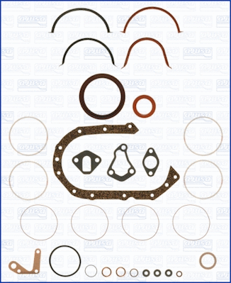 Gasket Kit, crankcase (54004200)