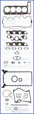 Full Gasket Kit, engine (50079700)