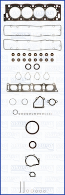 Full Gasket Kit, engine (50178700)