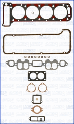 Gasket Kit, cylinder head (52117900)