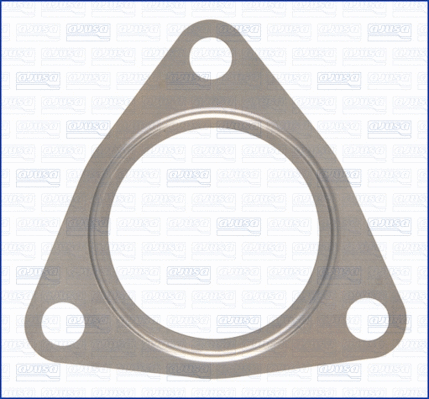 Gasket, exhaust pipe (01260500)