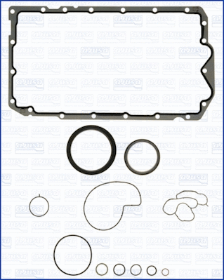 Gasket Kit, crankcase (54177300)