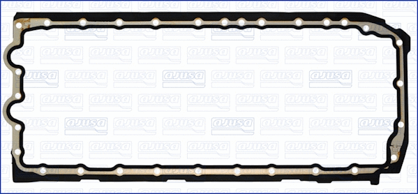 Gasket, oil sump (14096500)