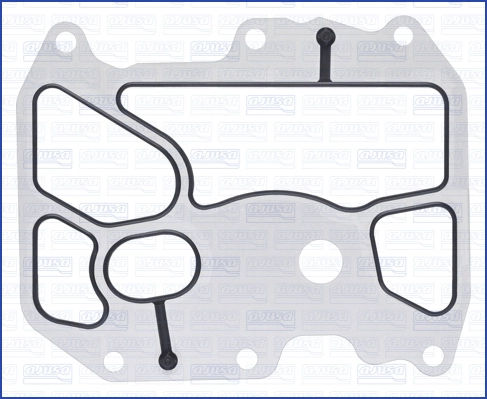 Gasket, oil cooler (01450200)
