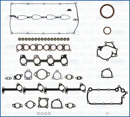 Full Gasket Kit, engine (51038600)