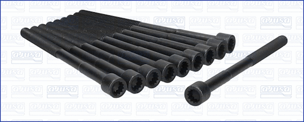 Cylinder Head Bolt Set (81045600)