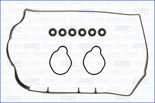 Gasket Set, cylinder head cover (56028600)