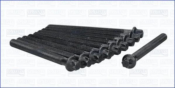 Cylinder Head Bolt Set (81048400)
