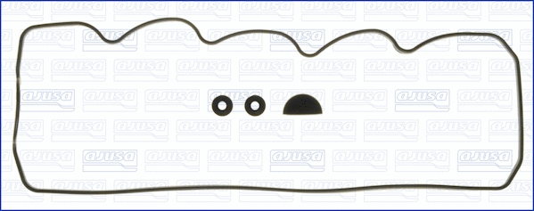 Gasket Set, cylinder head cover (56013800)
