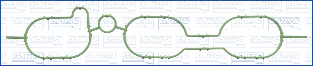 Gasket, intake manifold (13267600)