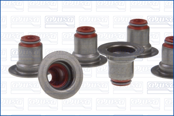 Seal Set, valve stem