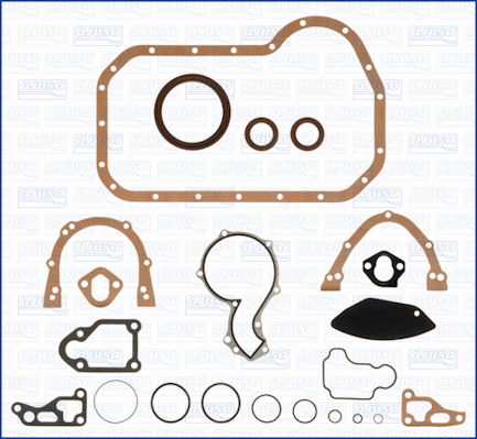 Gasket Kit, crankcase (54044600)