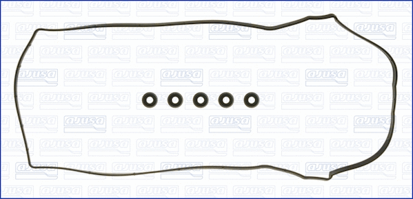 Gasket Set, cylinder head cover (56023200)