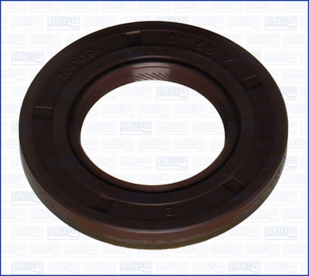 Shaft Seal, crankshaft (15091500)