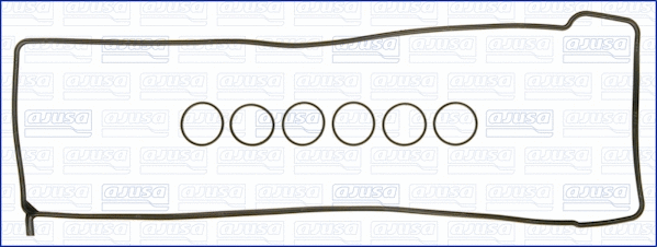 Gasket Set, cylinder head cover (56004200)