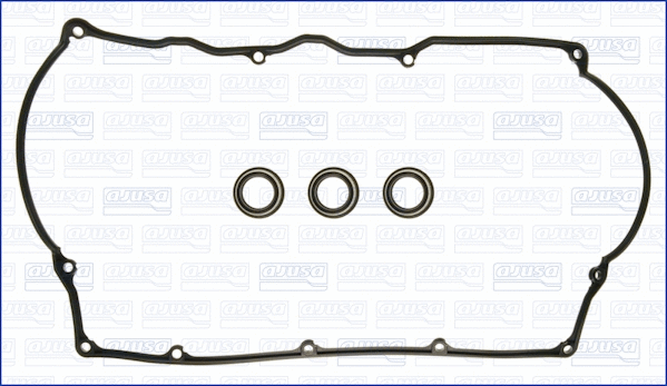 Gasket Set, cylinder head cover (56005200)