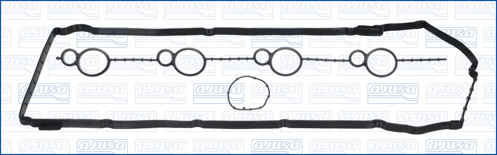 Gasket Set, cylinder head cover (56067300)