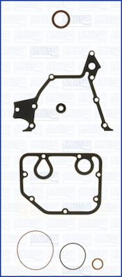 Gasket Kit, crankcase (54093200)