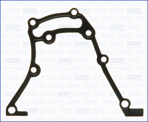 Gasket, housing cover (crankcase) (01167000)