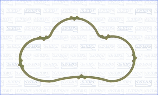 Gasket, intake manifold (13167400)