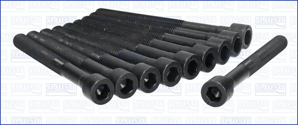 Cylinder Head Bolt Set (81024400)