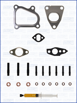 Mounting Kit, charger (JTC11451)