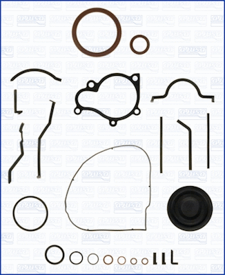 Gasket Kit, crankcase (54118700)