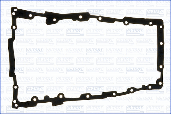 Gasket, oil sump (14090800)