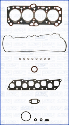 Gasket Kit, cylinder head (52075400)