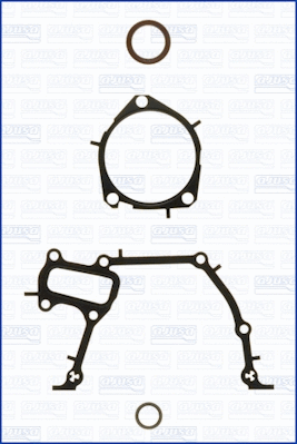 Gasket Kit, crankcase (54161800)