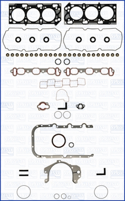 Full Gasket Kit, engine (50210500)