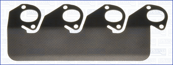 Gasket, exhaust manifold (13068600)