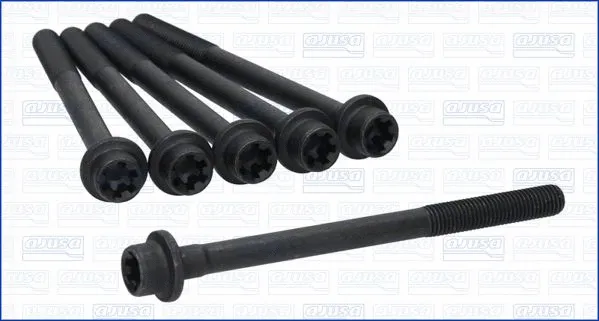 Cylinder Head Bolt Set (81063300)
