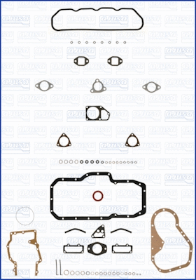 Full Gasket Kit, engine (51003000)