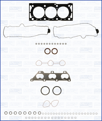 Gasket Kit, cylinder head (52317400)