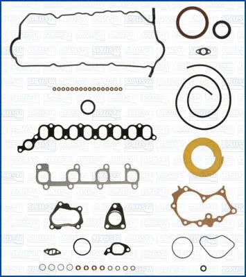 Full Gasket Kit, engine (51015100)