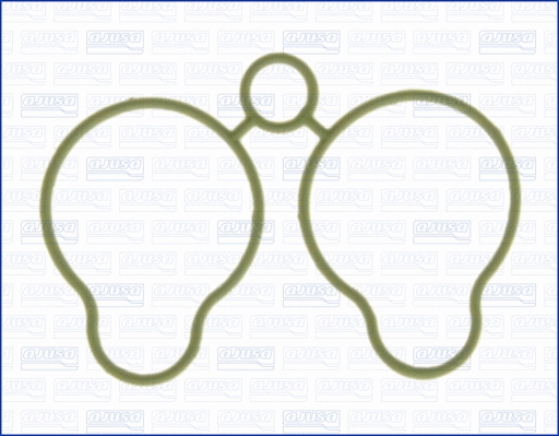Gasket, intake manifold (13139500)