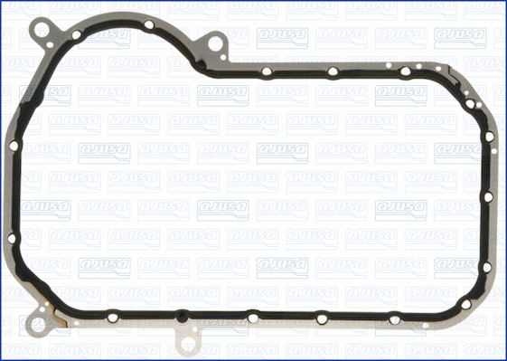 Gasket, oil sump (14066400)