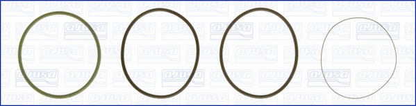 O-Ring Set, cylinder sleeve (60006500)