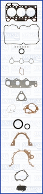 Full Gasket Kit, engine (50225500)