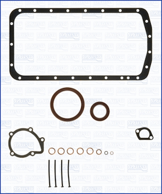 Gasket Kit, crankcase (54050800)